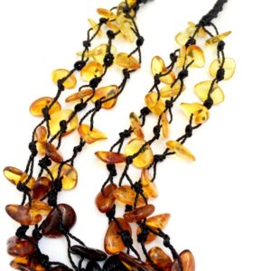Collana "Fleur du Soleil"