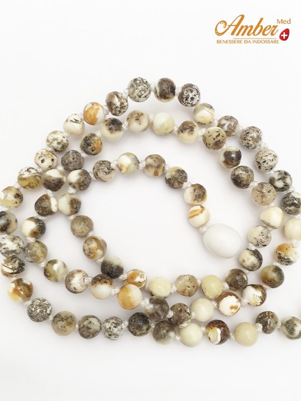 Collana "White Gold"