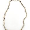 Collana "White Gold" - immagine 3