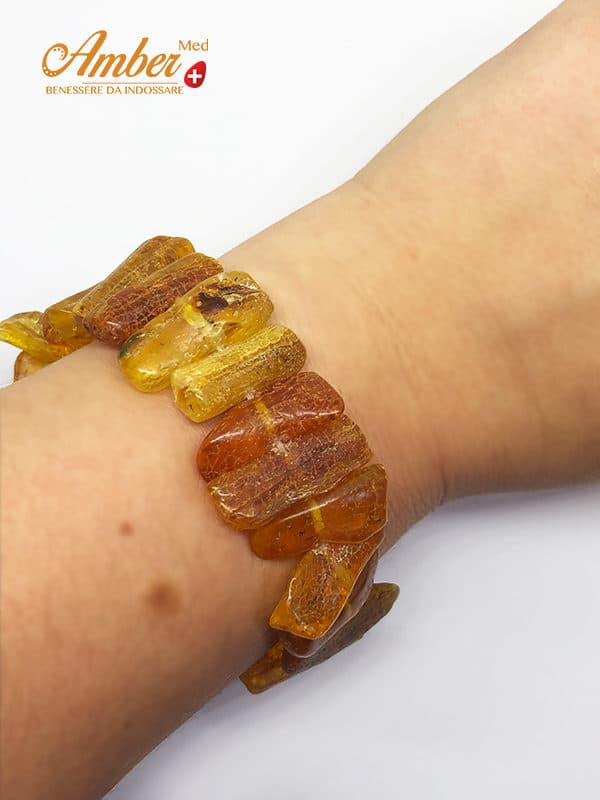 bracciale-ambra-pura-grezza-con-elastico