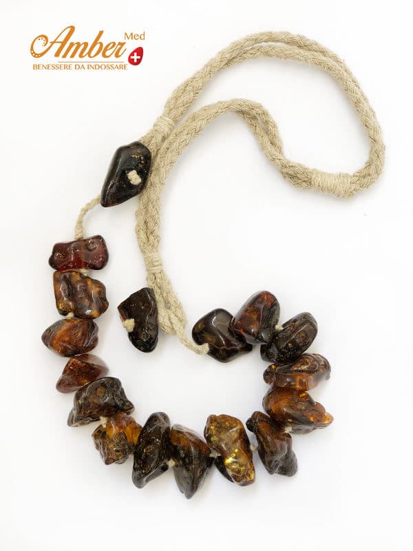 collana-ambra-color-cognac-con-lino