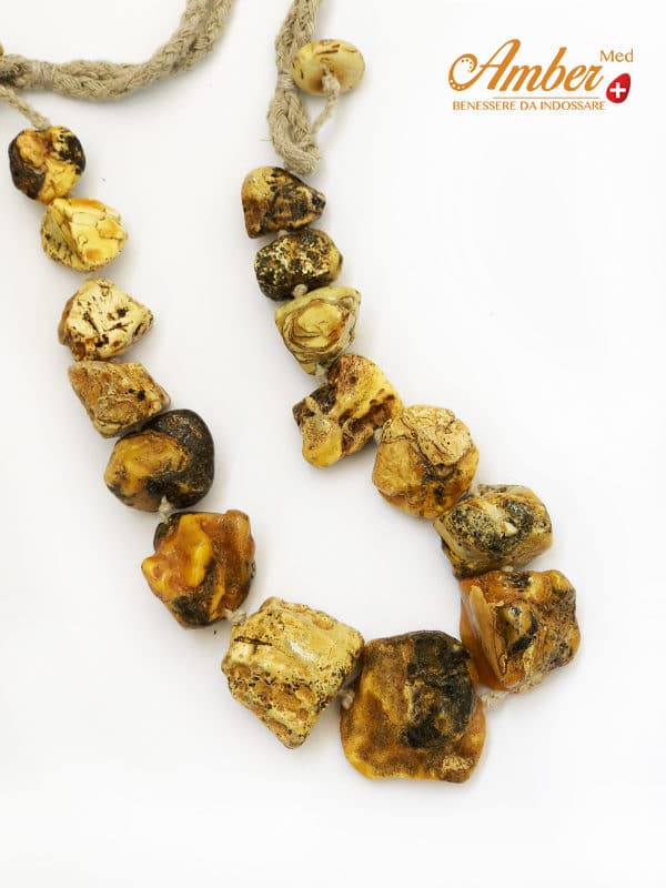 collana-ambra-medicinale-vera-con-lino-gemme-grezze