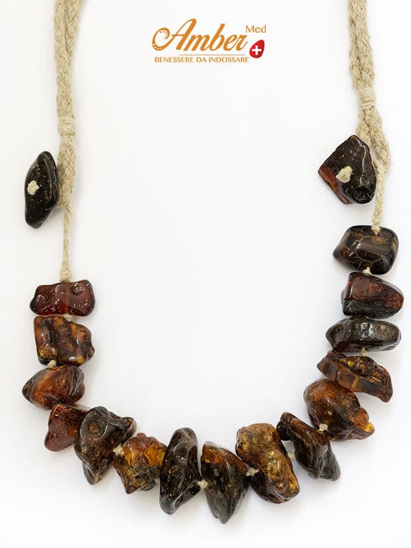 collana-ambra-pura-color-cognac-con-lino