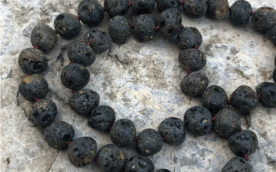 Colori dell’ambra: un totale di circa 250 sfumature.