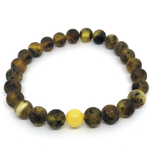 bracciale-ambra-nera-uomo-ambermed