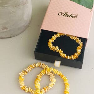 Bracciale "Miele"